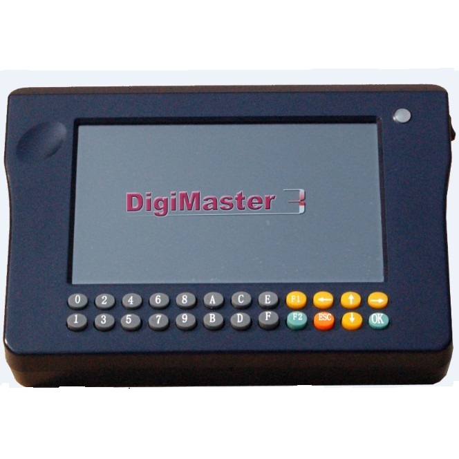 DigiMaster-III odometer correction tool Made in Korea